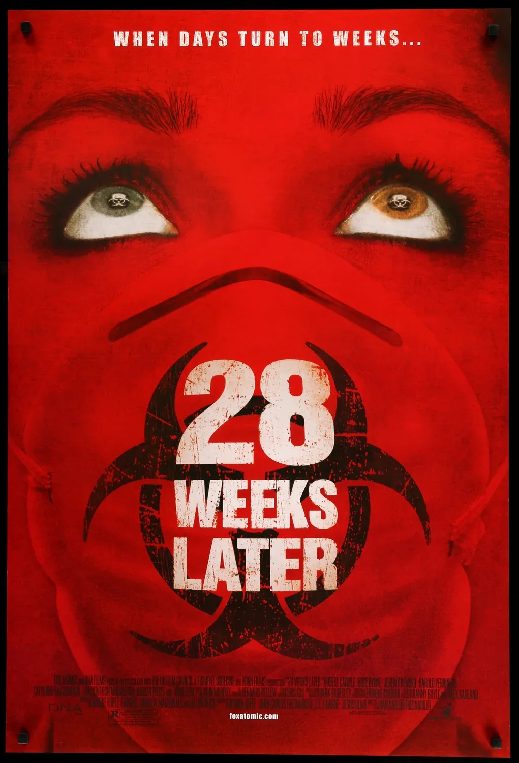 28 Weeks Later (2007)