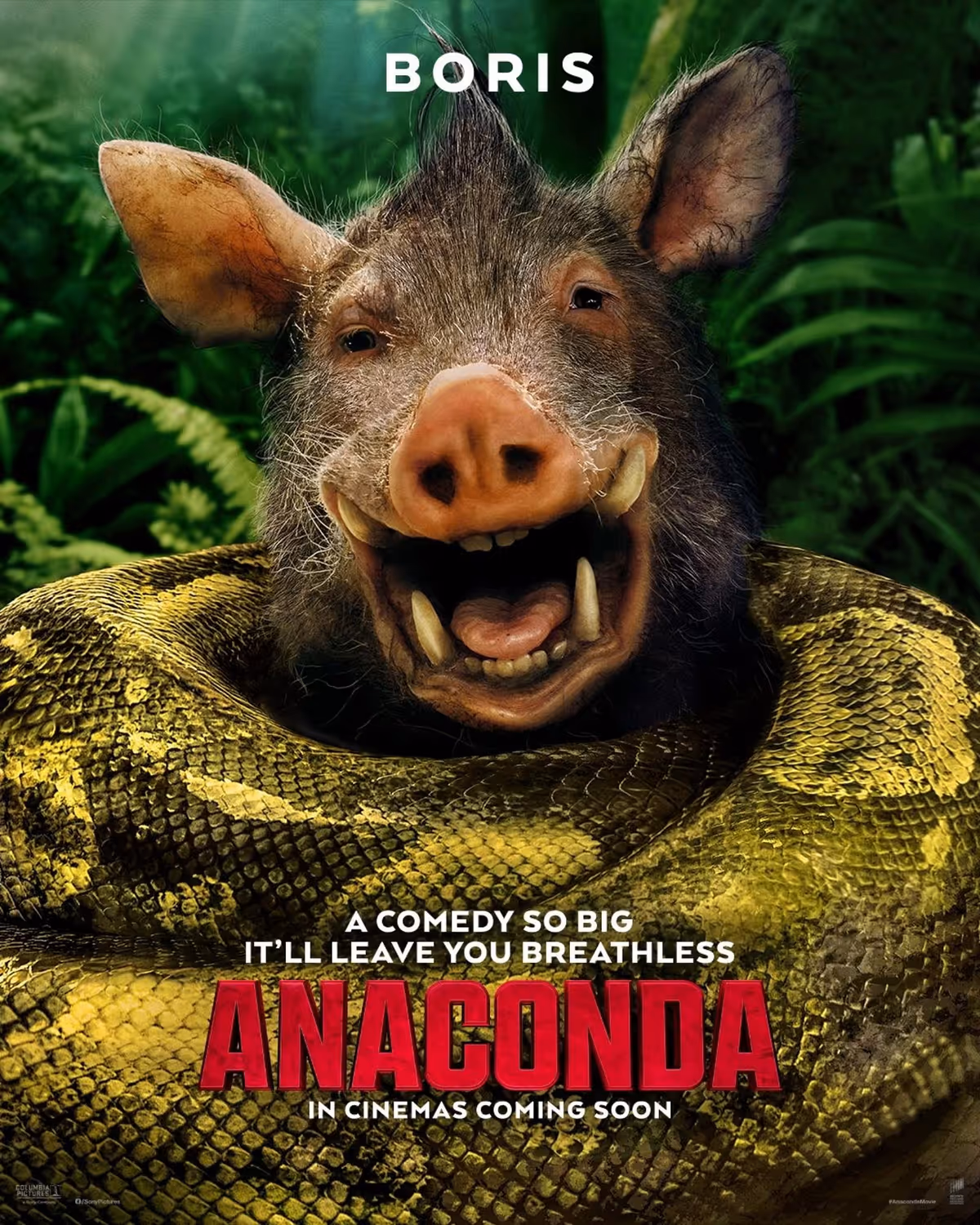 Anaconda (2025)