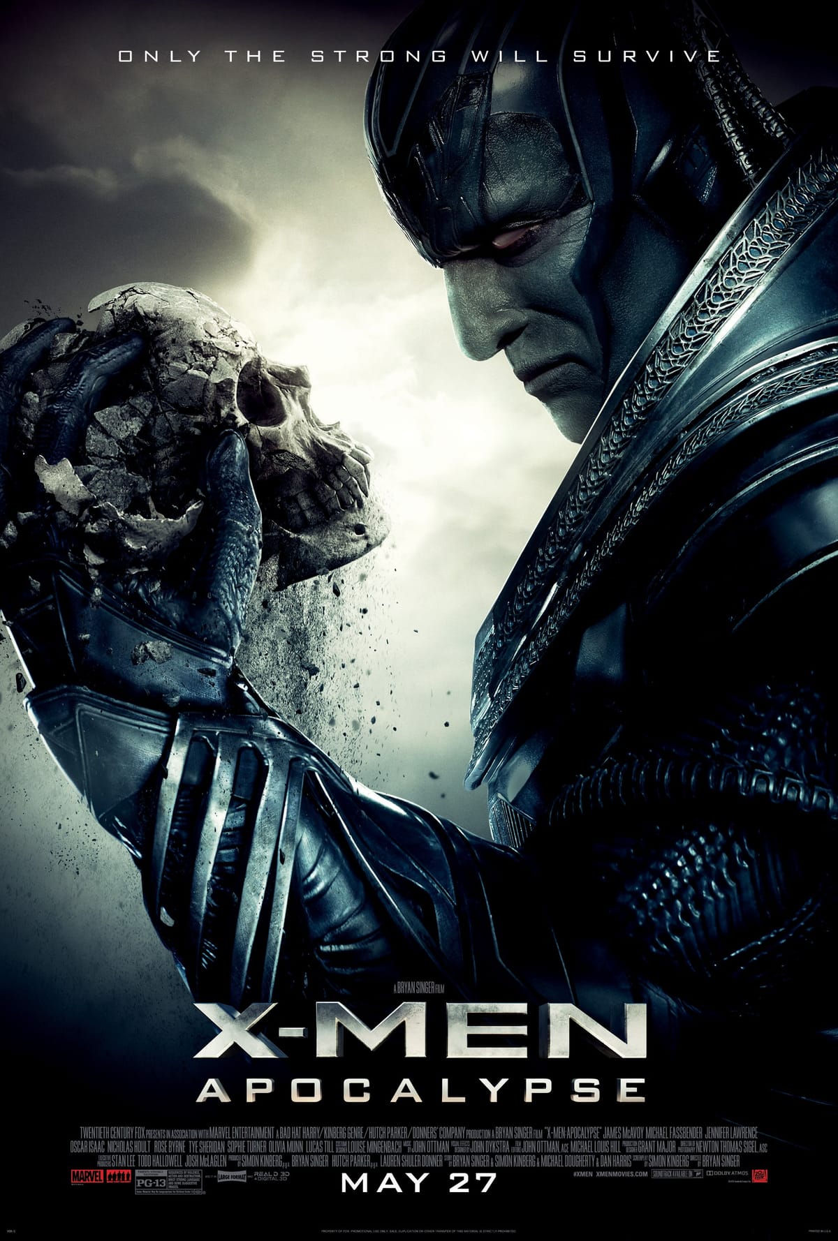 X-Men: Apocalypse (2016)