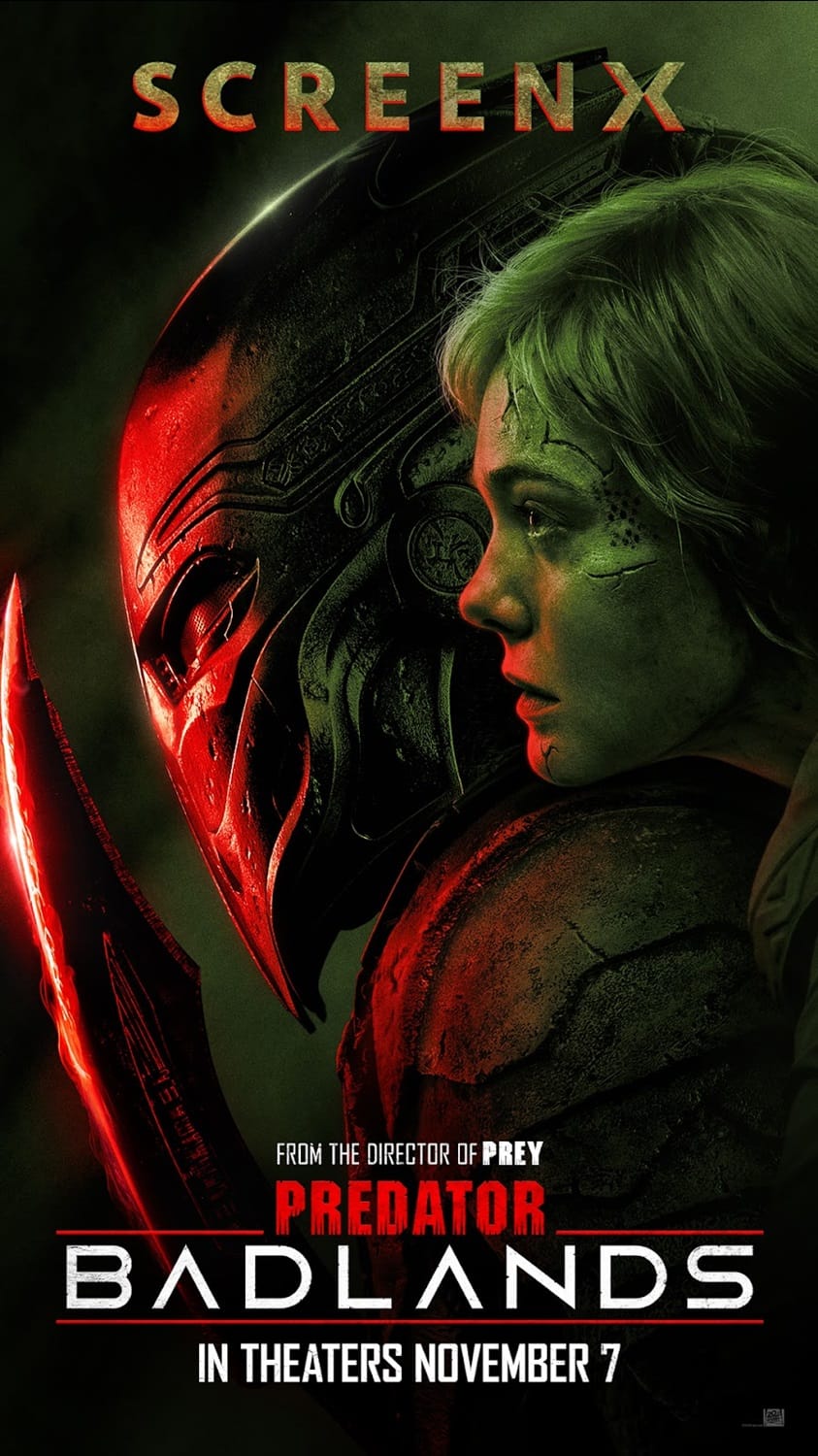 Predator: Badlands (2025)