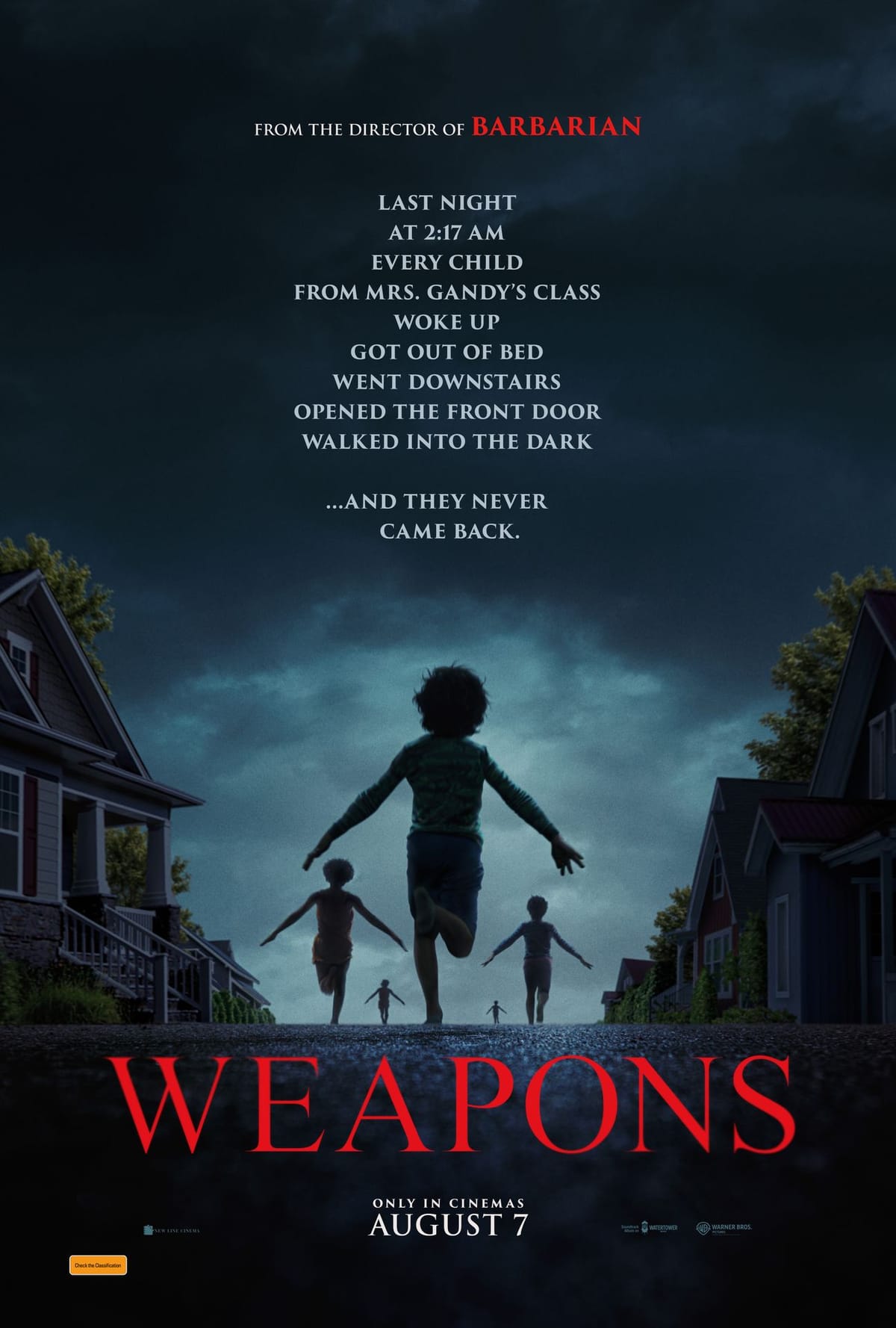 Weapons (2025)