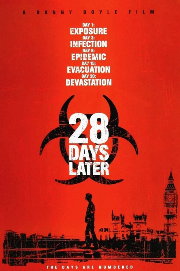 28 Days Later (2002)