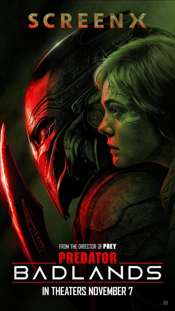 Predator: Badlands (2025)