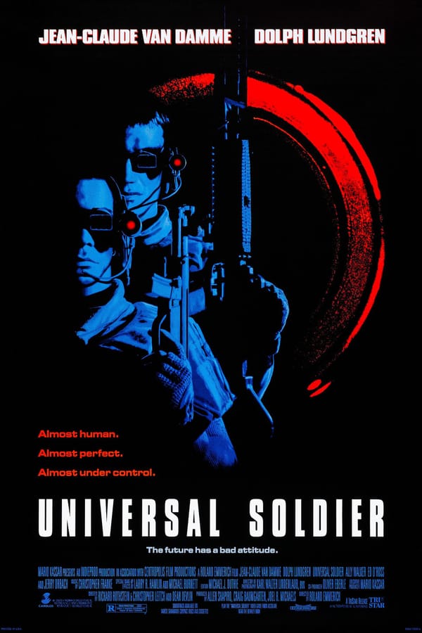 Universal Soldier (1992)